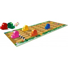 SNAIL'S RACE GIOCO DA TAVOLO  RAVENSBURGER