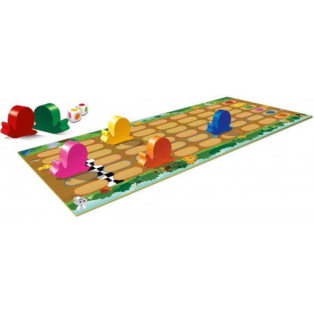 SNAIL'S RACE GIOCO DA TAVOLO  RAVENSBURGER