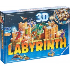 LABIRINTO 3D GIOCO DA TAVOLO  RAVENSBURGER