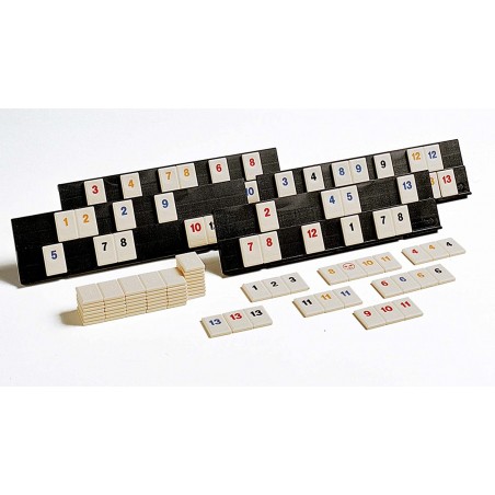 RUMMIKUB COMBINA I NUMERI E VINCI GIOCO  DA TAVOLO RAVENSBURGER
