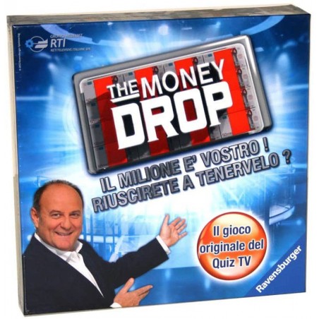 THE MONEY DROP GIOCO DA TAVOLO RAVENSBURGER