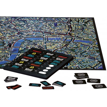 SCOTLAND YARD GIOCO DA TAVOLO RAVENSBURGER