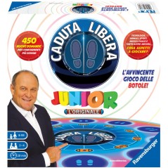 CADUTA LIBERA JUNIOR GIOCO DA TAVOLO RAVENSBURGER