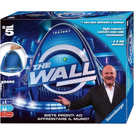 THE WALL GIOCO DA TAVOLO  RAVENSBURGER