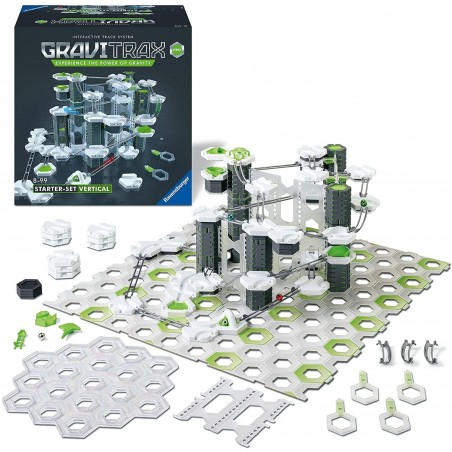 GRAVITRAX PRO STARTER SET-VERTICAL RAVENSBURGER