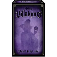 VILLAINOUS WICKED TO THE CORE  DISNEY  GIOCO DA TAVOLO VERSIONE ITALIANA 