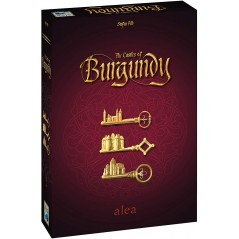 THE CASTLES OF BURGUNDY 26925 
