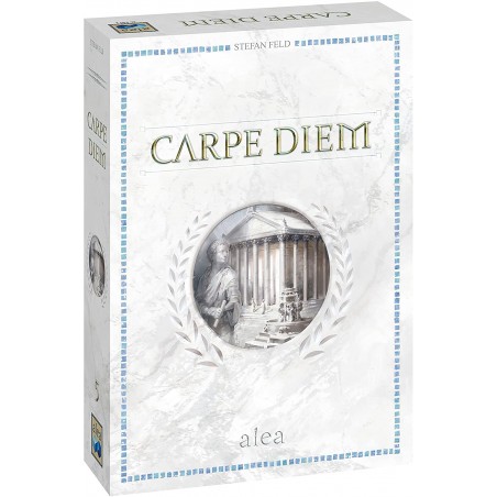 CARPE DIEM GIOCO DA TAVOLO DI STRATEGIA  RAVENSBURGER