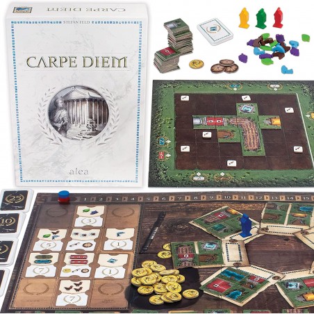 CARPE DIEM GIOCO DA TAVOLO DI STRATEGIA  RAVENSBURGER