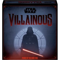 STAR WAR VILLAINOUS RAVENSBURGER 