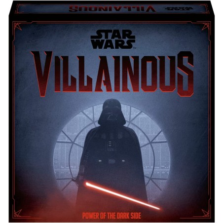 STAR WAR VILLAINOUS RAVENSBURGER 
