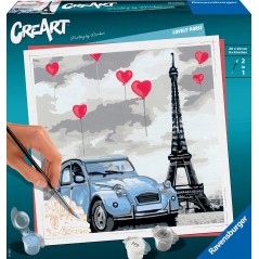 CREART PARIGI RAVENSBURGER 28996 