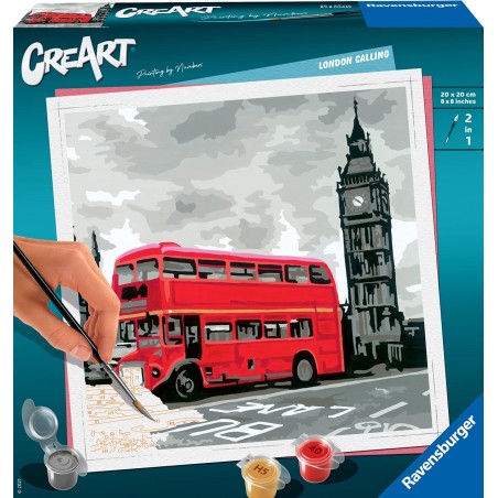 CREART LONDRA RAVENSBURGER 28997 