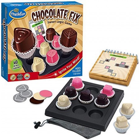 CHOCOLATE FIX GIOCO DA TAVOLO RAVENSBURGER