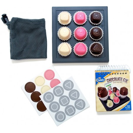 CHOCOLATE FIX GIOCO DA TAVOLO RAVENSBURGER