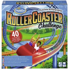 ROLLERCOASTER CHALLENGE GIOCO DA TAVOLO THINK FUN