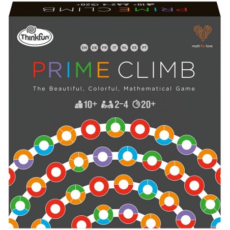 PRIME CLIMB GIOCO DI LOGICA E CODIFICA RAVENSBURGER