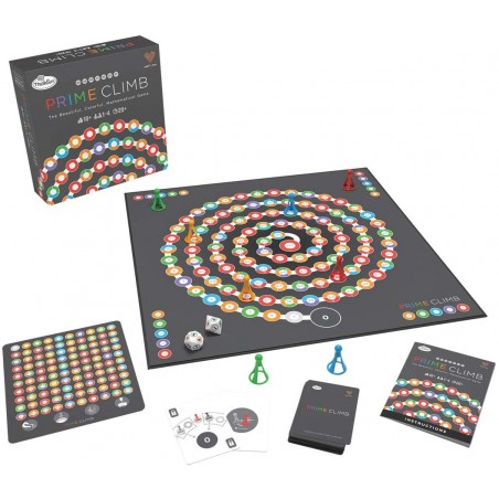 PRIME CLIMB GIOCO DI LOGICA E CODIFICA RAVENSBURGER