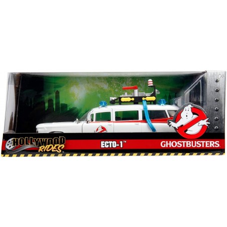 AUTO GHOSTBUSTERS ECTO 1 DIE CAST JADA 
