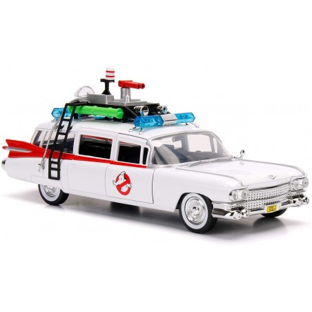 AUTO GHOSTBUSTERS ECTO 1 DIE CAST JADA 