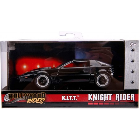 AUTO K.I.T.T. KNIGHT RIDER 2000 