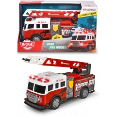CAMION POMPIERI DIKIE TOYS 4019 