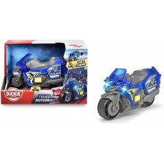 DICKIE TOYS POLICE MOTORBIKE 