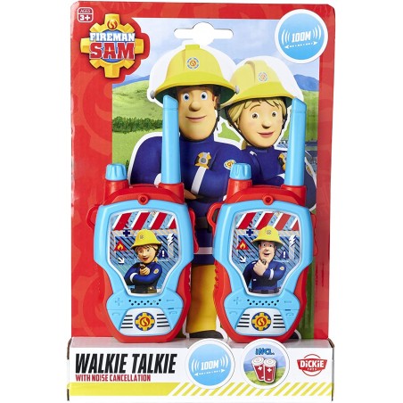 SIMBA WALKIE TALKIE SAM 