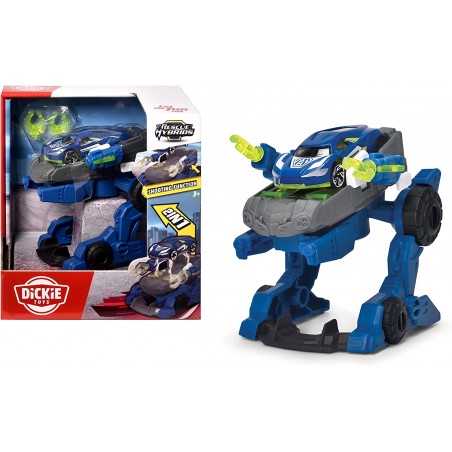 DICKIE TOYS POLIZIA TROPPER 203792000