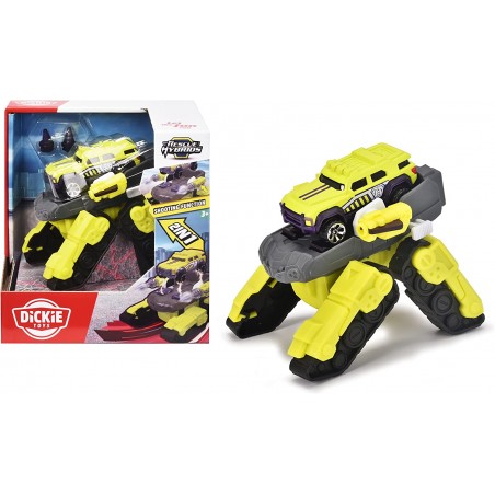 DICKIE TOYS RESCUE HYBRIDS SPIDER TANK  203792002