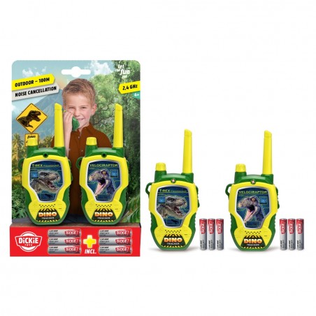 DICKIE TOYS DINO TRACKER 1118200