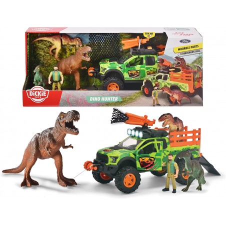 DIKIE TOYS FORD DINO HUNTER  