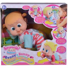 BENNY & BONNY VIENI DALLA MAMMA  SIMBA