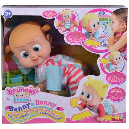 BENNY & BONNY VIENI DALLA MAMMA  SIMBA