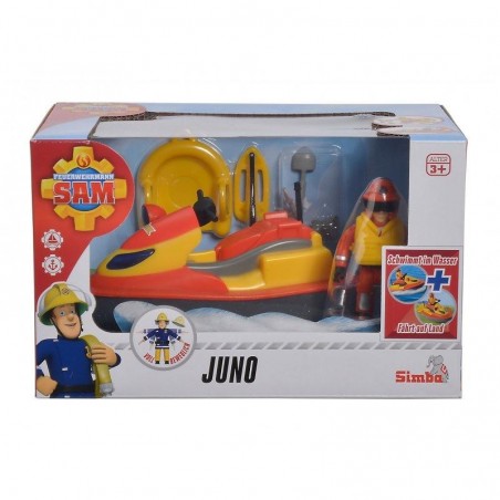 SAM JUNO MOTO AD ACQUA 