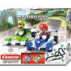 PISTA CARRERA GO MARIO KART 