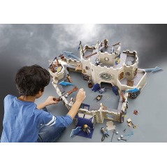 PLAYMOBIL 70220 NOVELMORE GRANDE  CASTELLO DI NOVELMORE 374 PEZZI