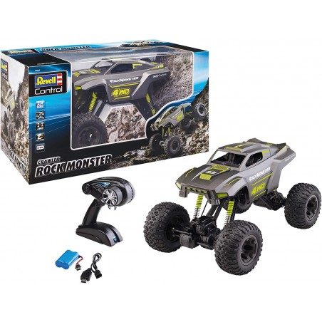 REVELL CONTROL MONSTER ROCK 24462 