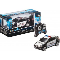REVELL CONTROL BMW X6 POLIZIA 24655 