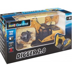 REVELL CONTROL DIGGER 2 0 