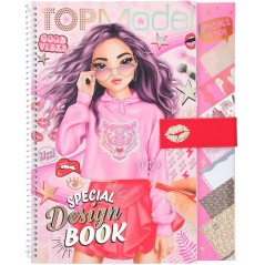 TOP MODEL SPECIAL DESIGN BOOK 