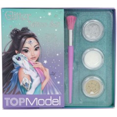 GLITTER TATTOO SET TOP MODEL 