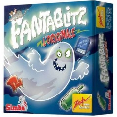 FANTABLITZ GIOCO DA TAVOLO  SIMBA