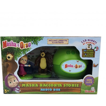 MASHA RACCONTA STORIE SIMBA 084 