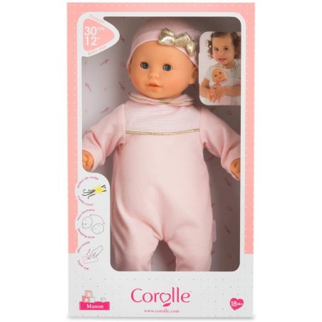 COROLLE CALIN MANON BAMBOLA 30 CM 