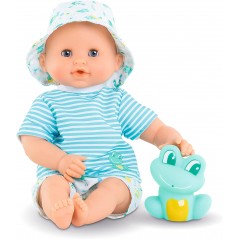 COROLLE BATH MARIN BAMBOLA AL PROFUMO DI VANIGLIA COMPAGNA DI BAGNETTO 