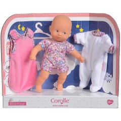 COROLLE BAMBOLA MINI CALIN GOOD NIGHT 20 CM 