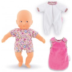 COROLLE BAMBOLA MINI CALIN GOOD NIGHT 20 CM 