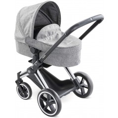 COROLLE CYBEX MON GRAND POUPON  CARROZZINA PER BAMBOLE COLORE GRIGIO