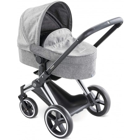 COROLLE CYBEX MON GRAND POUPON  CARROZZINA PER BAMBOLE COLORE GRIGIO